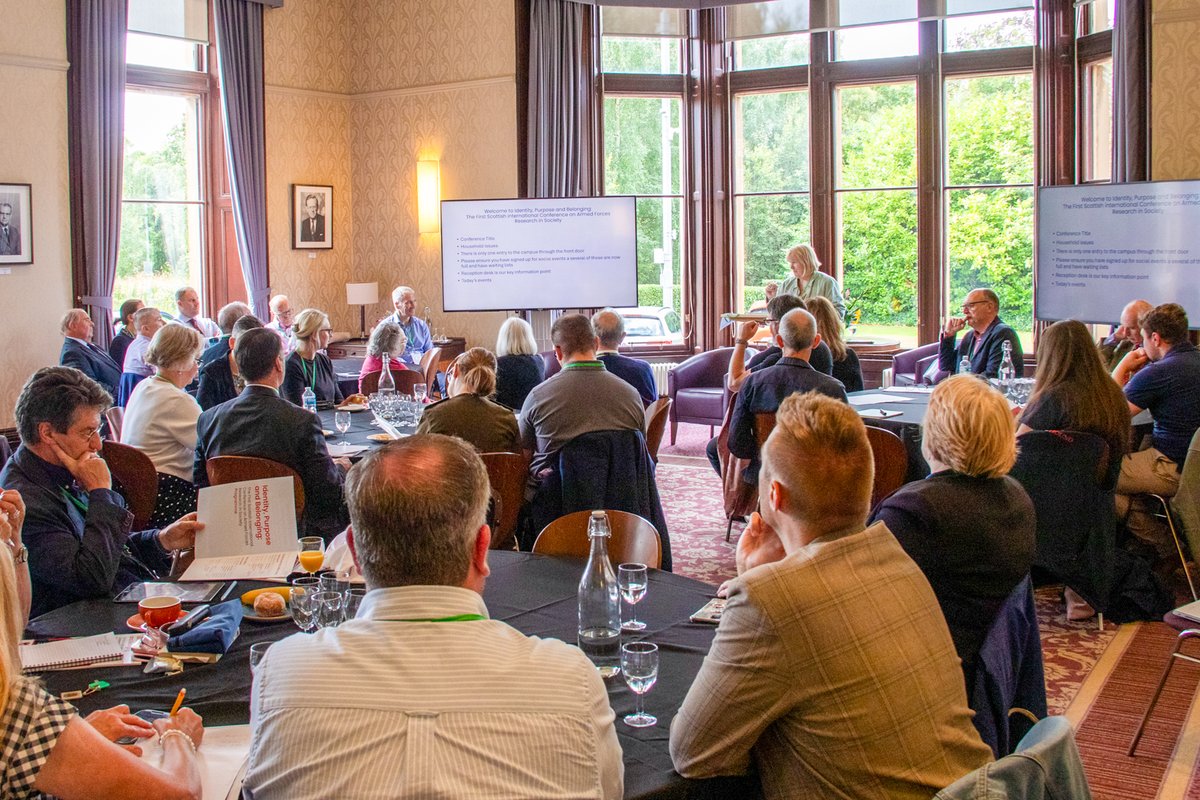 Edinburgh Napier University tweet media