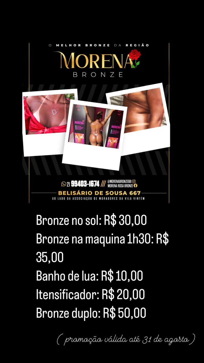 Estamos com promoções meninas não fique de fora 👙🔥🥵🫠💡☀️