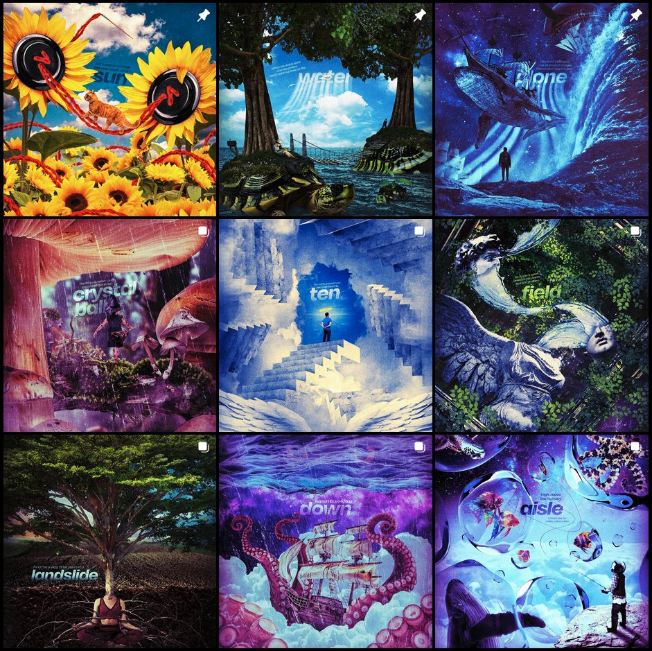 phalmonds's tweet image. 🧙‍♂️STILL POSTING ON INSTAGRAM - ALL MY ARTS THERE! Would appreciate it if you could check it out! I'm so close to 1k followers! 📷instagram.com/jeangabf?igsh=… #art #design #graphicdesign #digitalart #photoshop