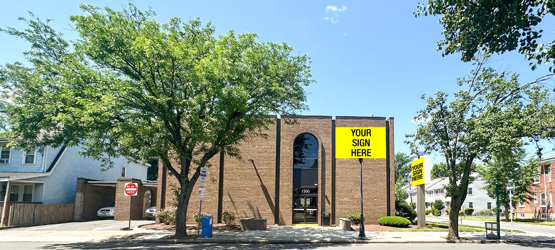 PiersonCRE's tweet photo. New to Market - Former Bank Property for Sale in Trenton!

Contact Jason Pierson for more information https://t.co/mnGvHKhTDQ