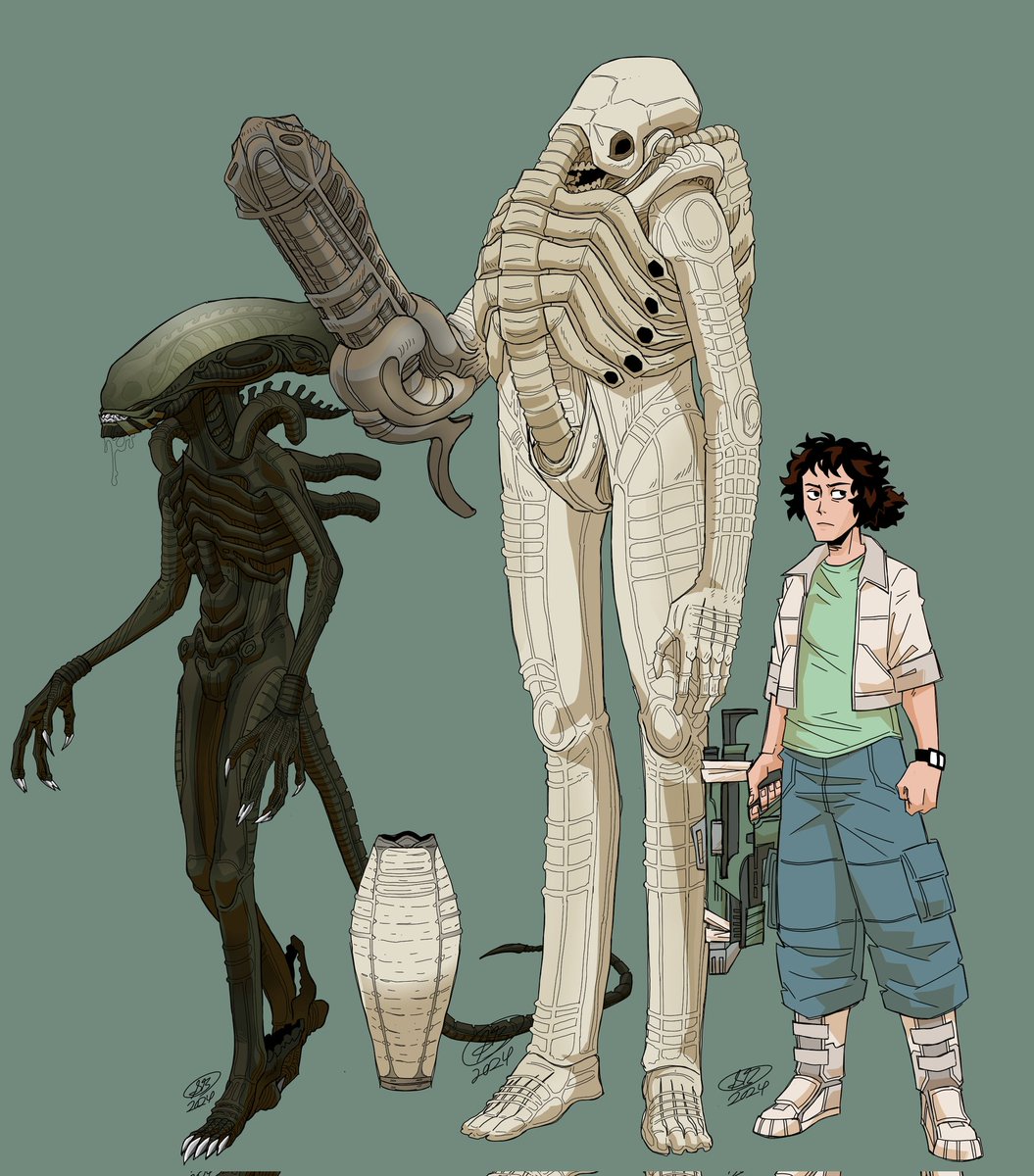 Yotakuboi's tweet image. Any ideas what I should call my AVP game idea? Basic premise is a 3 Team deathmatch thing with other game modes for fun.