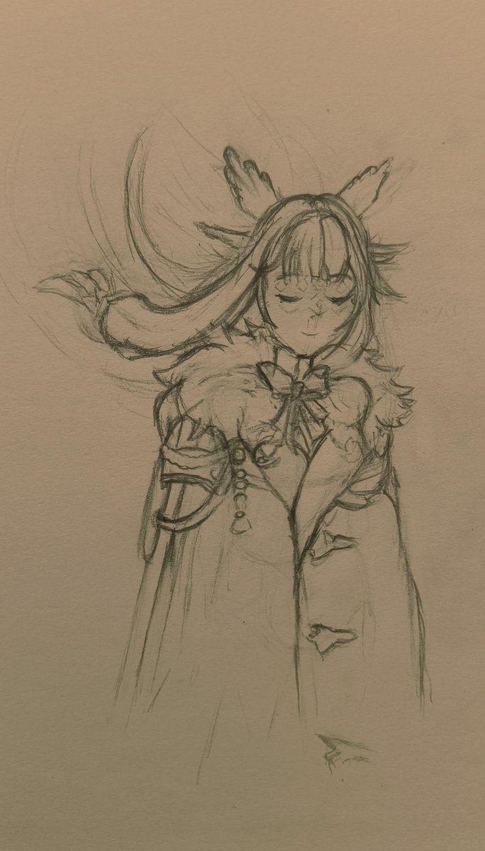 A night Columbina sketch
Please support if you like it, I wish I could drew full art but cannot currently but I wish I could :(
And have a nice night or day or whatever it is too