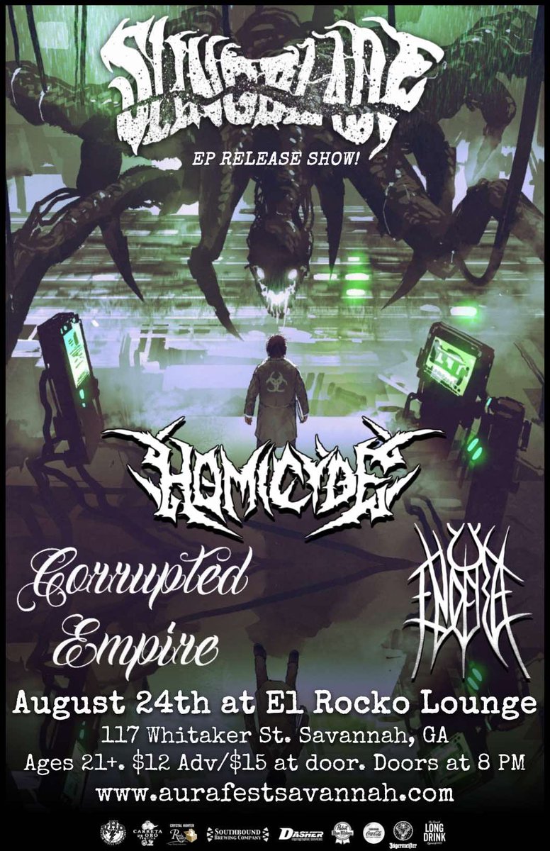 Homicyde tweet media