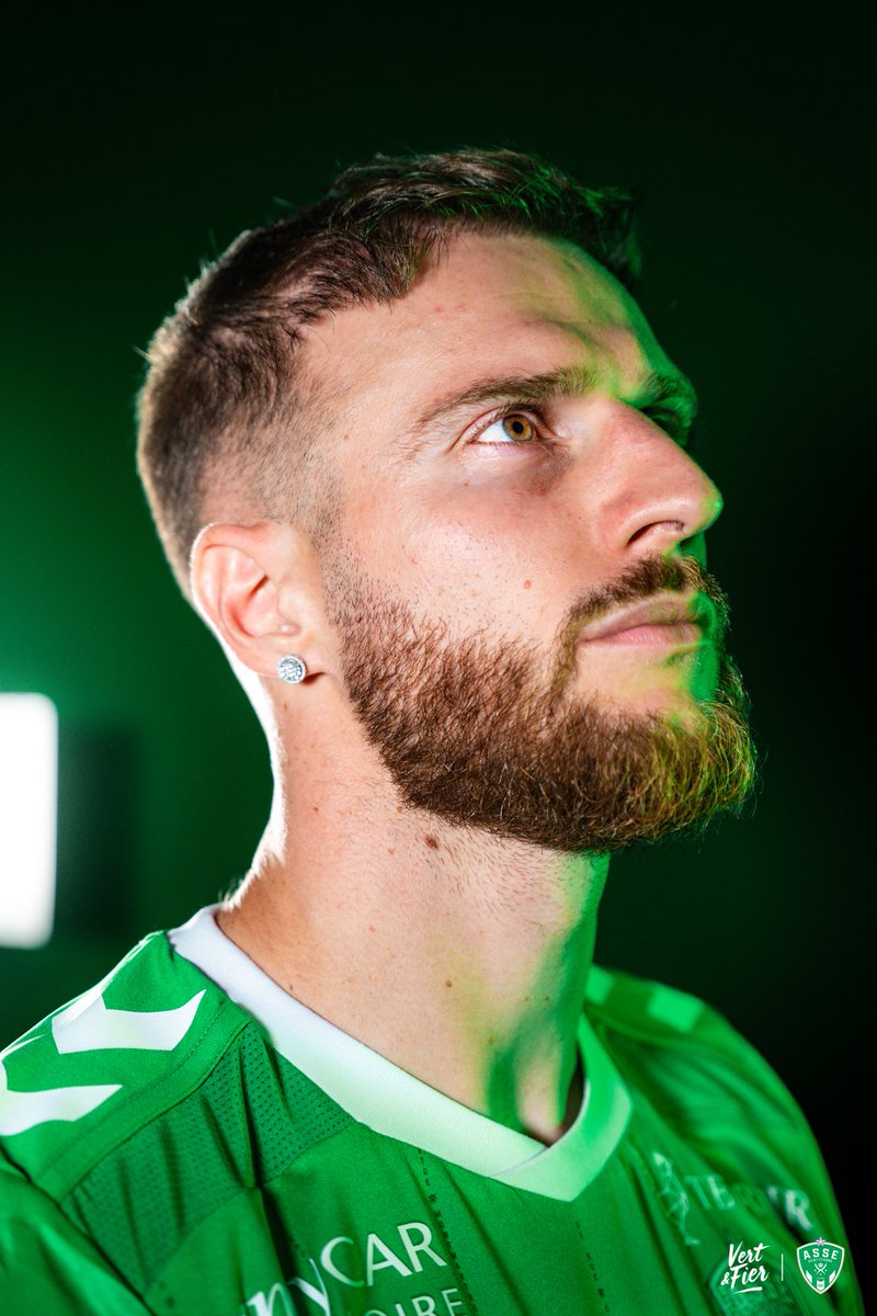 ASSEofficiel's tweet photo. 💚 Vert ! https://t.co/VqwJtYoT46