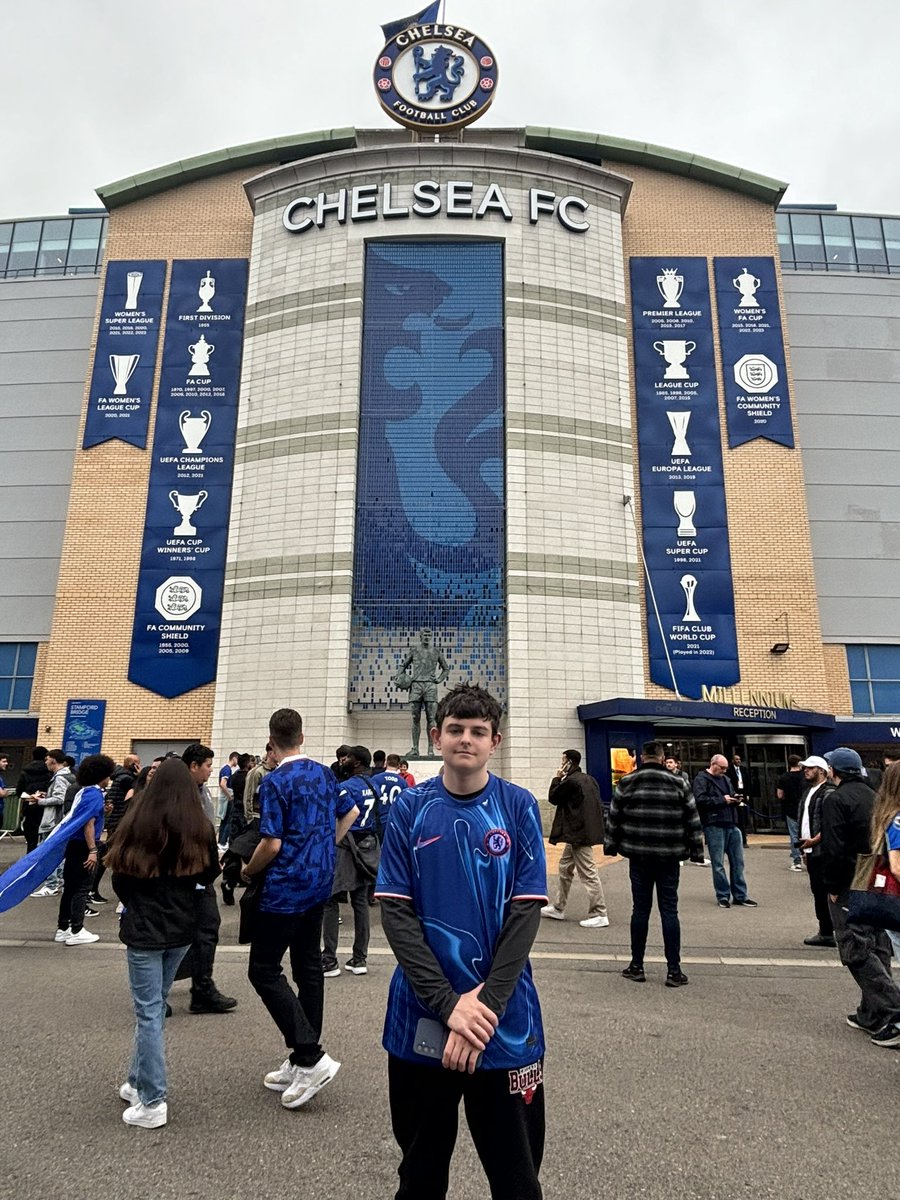 #cfcmatchday the perfect way to end our holiday. Heading home to 🇦🇺 tomorrow.