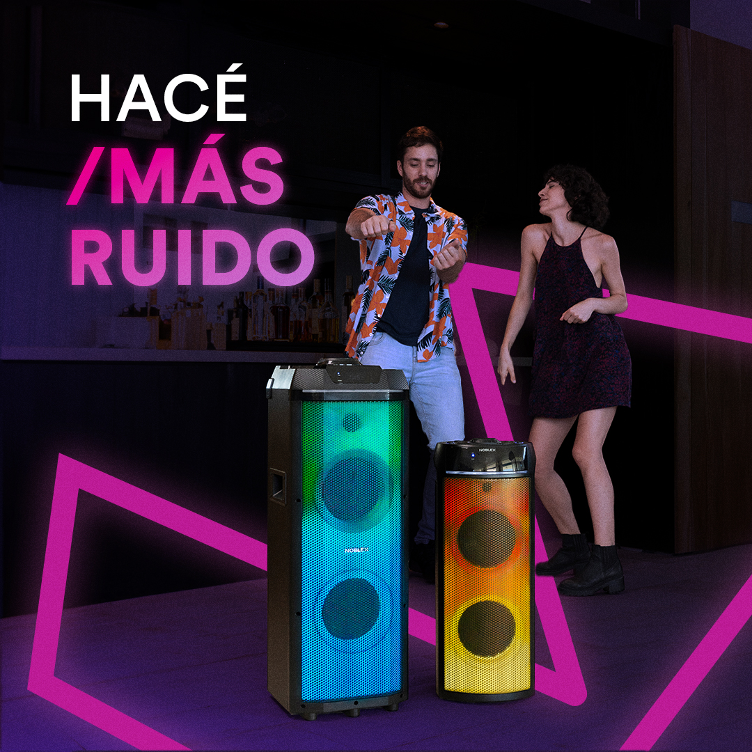 Noblex Argentina tweet media