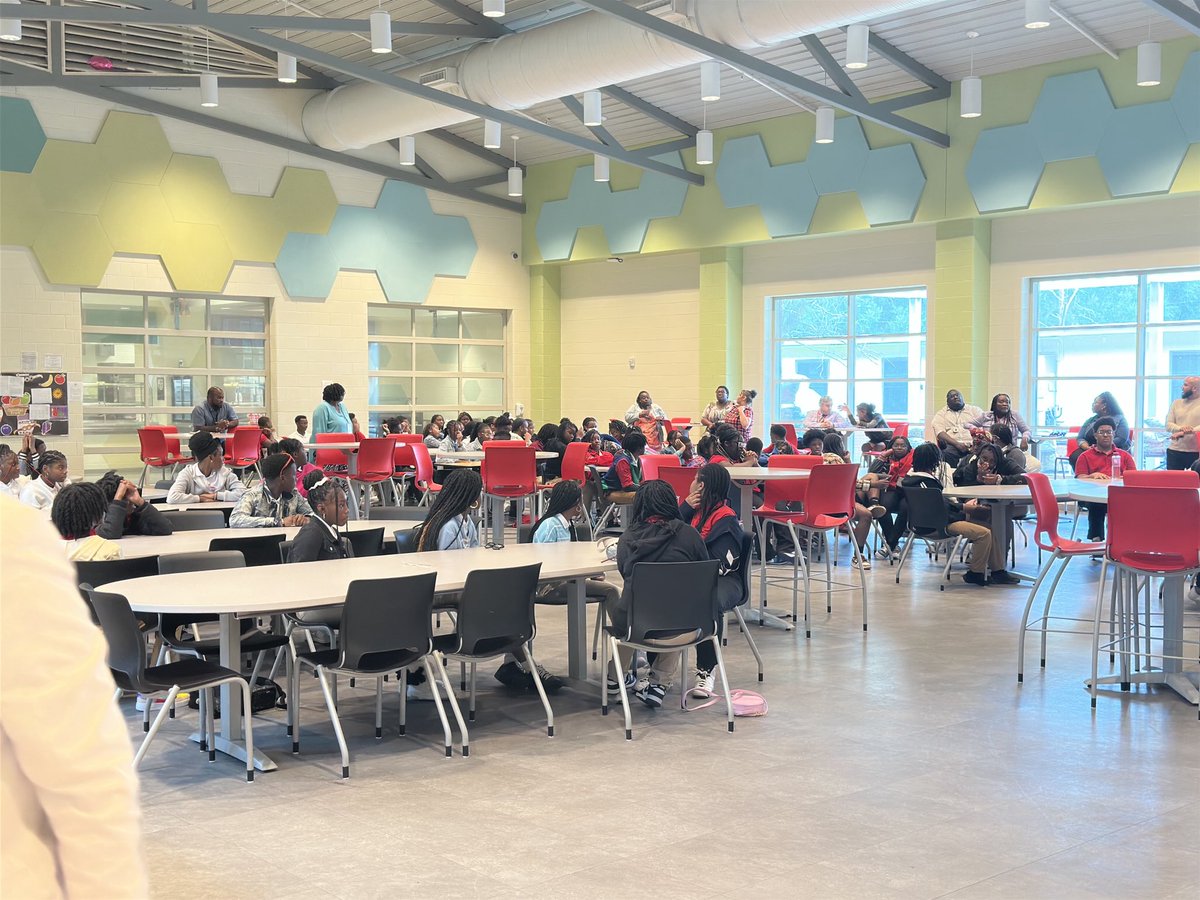 Hubert Middle School (@onenestonesoul) on Twitter photo Thank you Board President Moss, Judge Colbert, Rep. Westbrook, Mr. Mealing, and Judge Karpf for helping the election process for our 24/25 student council! <a href="/SCCPSS/">Savannah-Chatham County Public Schools</a> #OneNestOneSoul Thank you Board President Moss, Judge Colbert, Rep. Westbrook, Mr. Mealing, and Judge Karpf for helping the election process for our 24/25 student council! <a href="/SCCPSS/">Savannah-Chatham County Public Schools</a> #OneNestOneSoul
