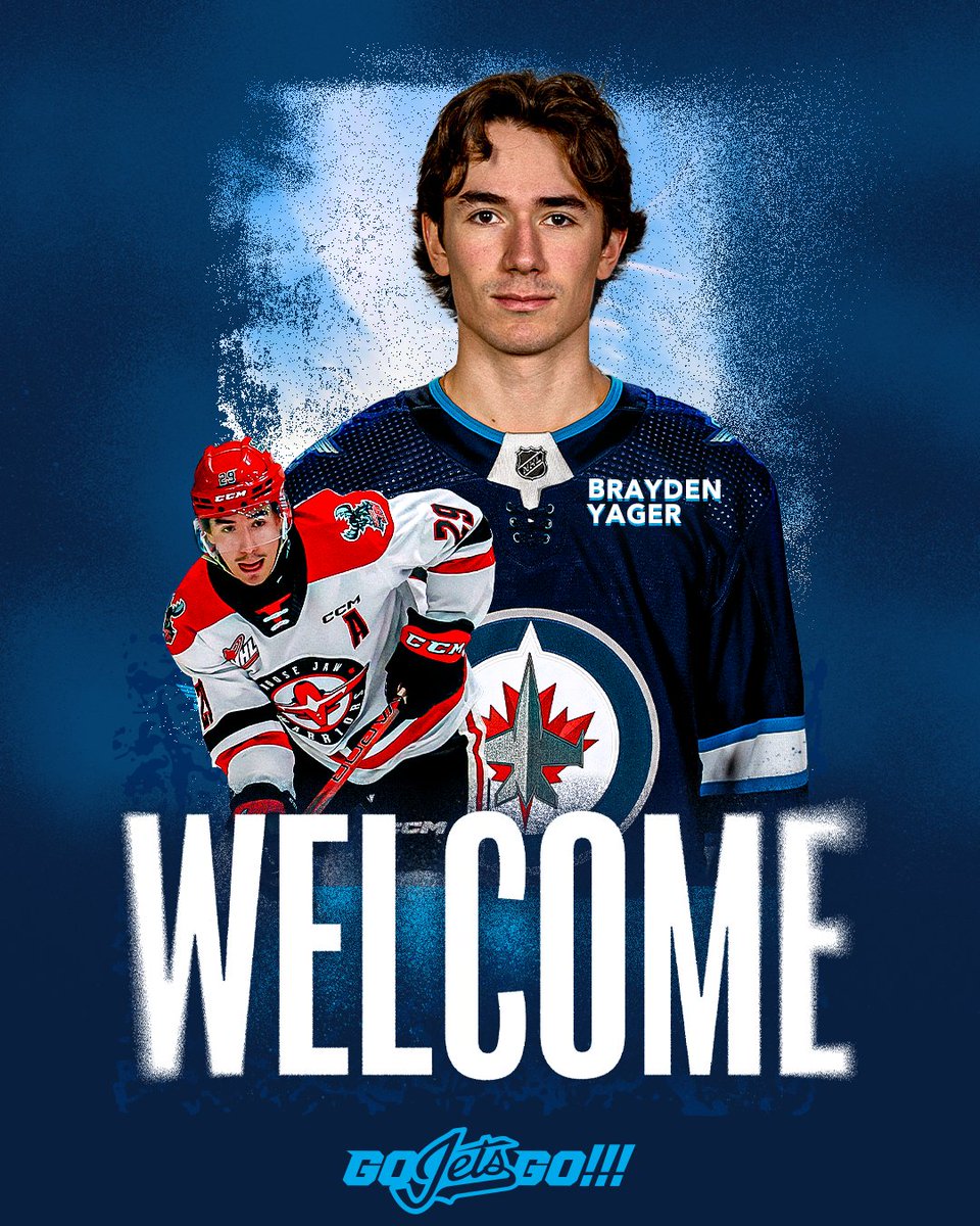 Bring on Brayden Yager ‼️
