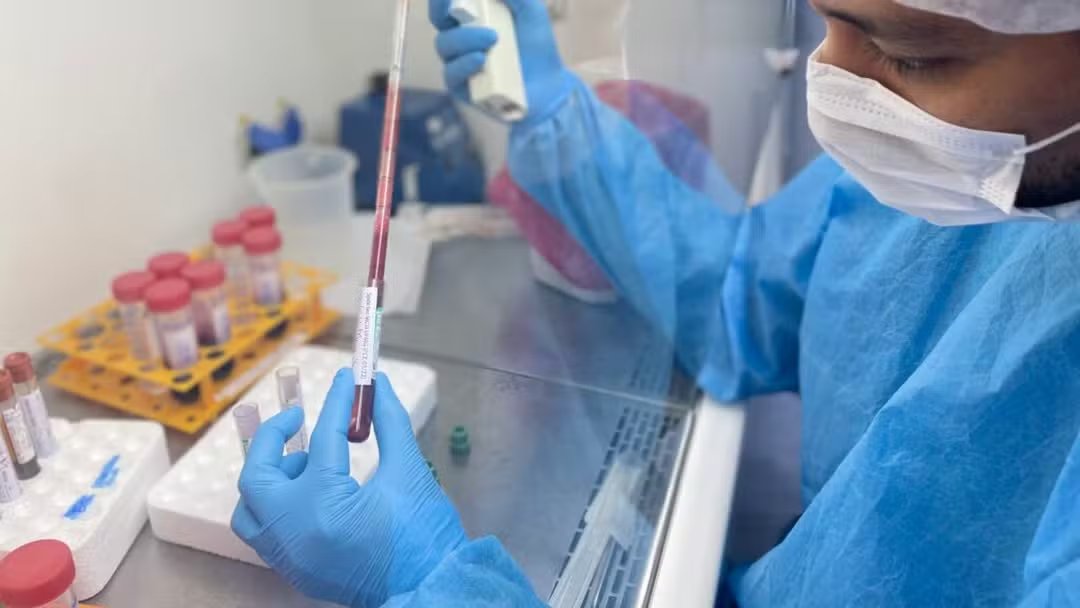 Vacina contra Mpox da UFMG deve ser testada em humanos no próximo semestre (via <a href="/JornalOGlobo/">Jornal O Globo</a>)