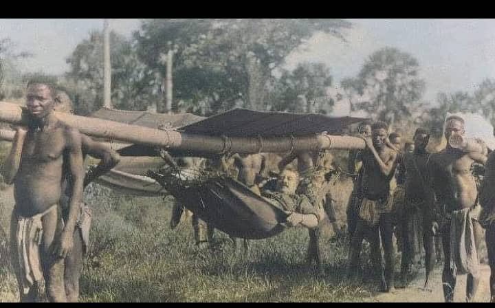 DavidMugarura6's tweet photo. Up to date I wonder how John Speke discovered the source of the Nile and yet he was carried and directed by the natives of the land to the source of the Nile 🤷‍♂️ https://t.co/bVT3xy5b0o