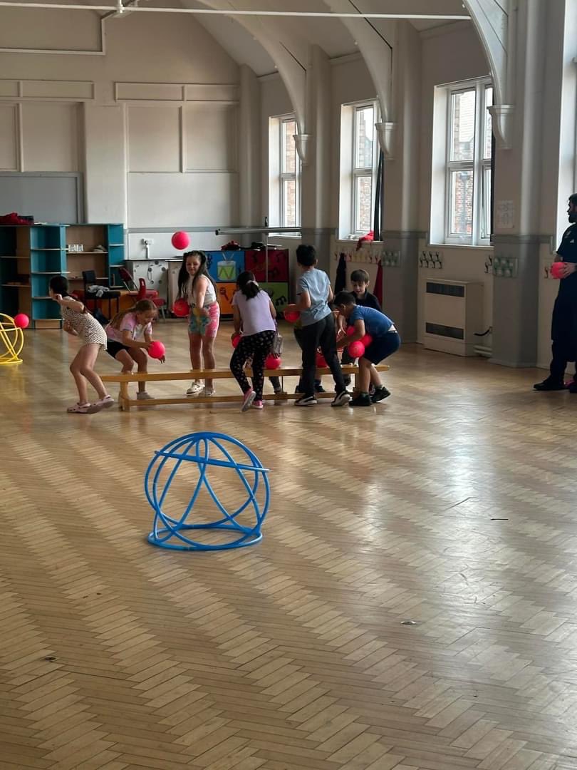 AyresomePrimary's tweet photo. What an amazing 16 days of HAF over 250+ children have attended over the four weeks @AdAstraTrust @MbroCouncil #teessidesportsclubs #HAF2024 #bringitonboro #letchildrenplay #coachinglife #summerholidays #hotmeal https://t.co/bpT9hTQg3T