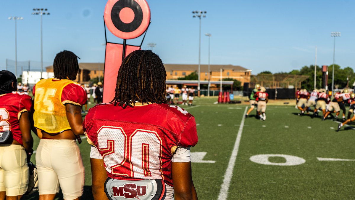 Midwestern State University tweet media