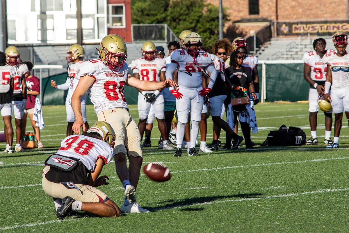 Midwestern State University tweet media