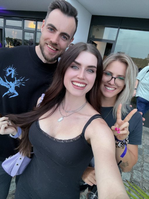 1 pic. Big fan @Naguura ?? 
Blizzard mixer with some cool ppl @ #gamescom #TWWGC24 #TheWarWithin https://t