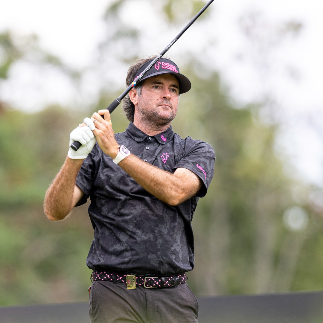 bubbawatson's tweet image. It was good to be back at The Greenbrier last Week! @RangeGoatsGC found a nice rhythm during the final two rounds and we’re all looking forward to bringing more of that to Chicago and Dallas for the championships! #LIVGolf #rangegoatsgc