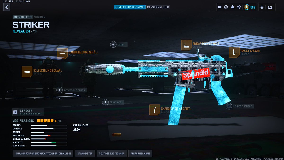yourtox_'s tweet photo. New Season 5 Reloaded Meta SMG (insane movement speed &amp; fast TTK) https://t.co/sFEJW7JZtL