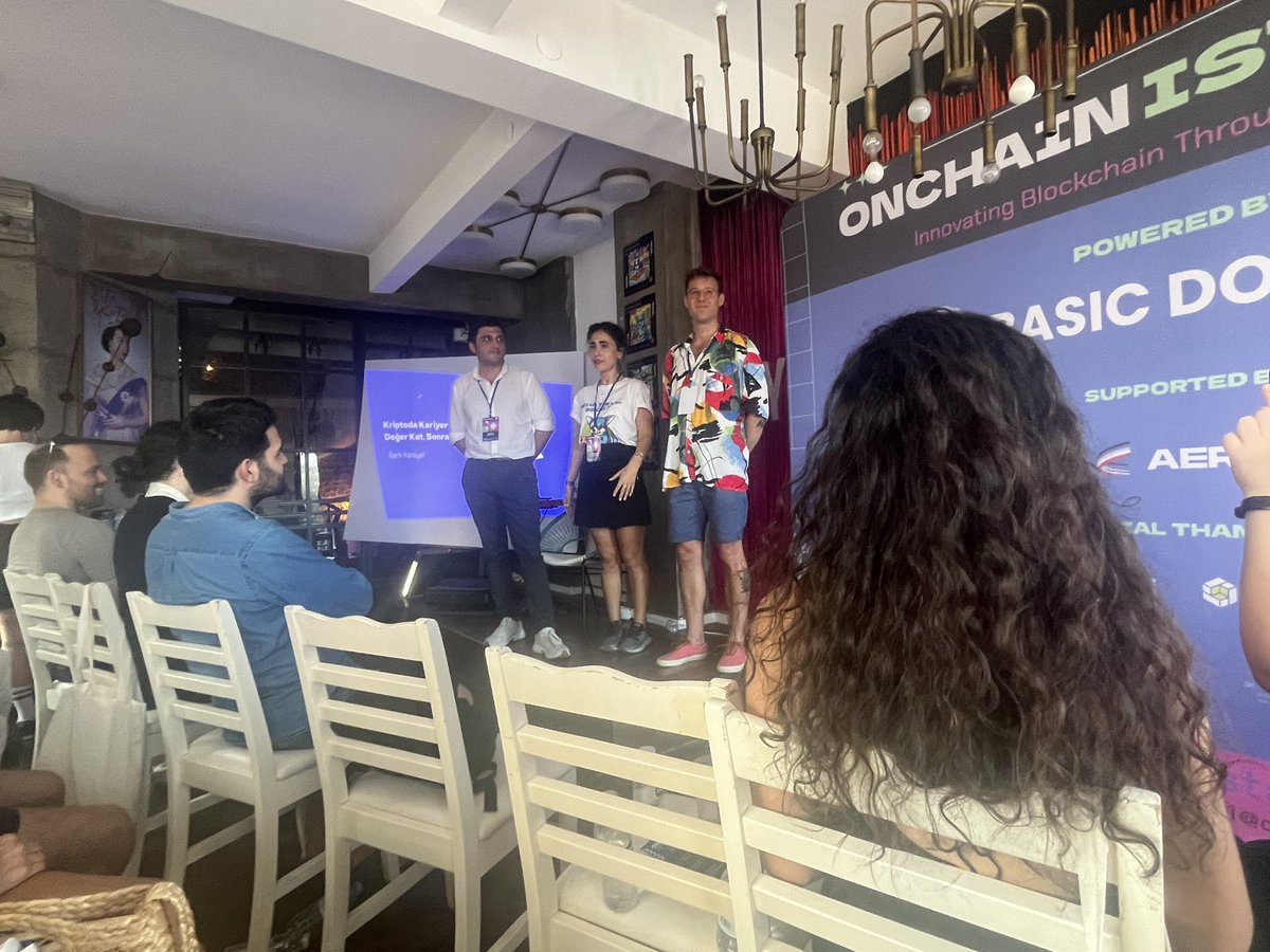 Medeniyet Blockchain tweet media