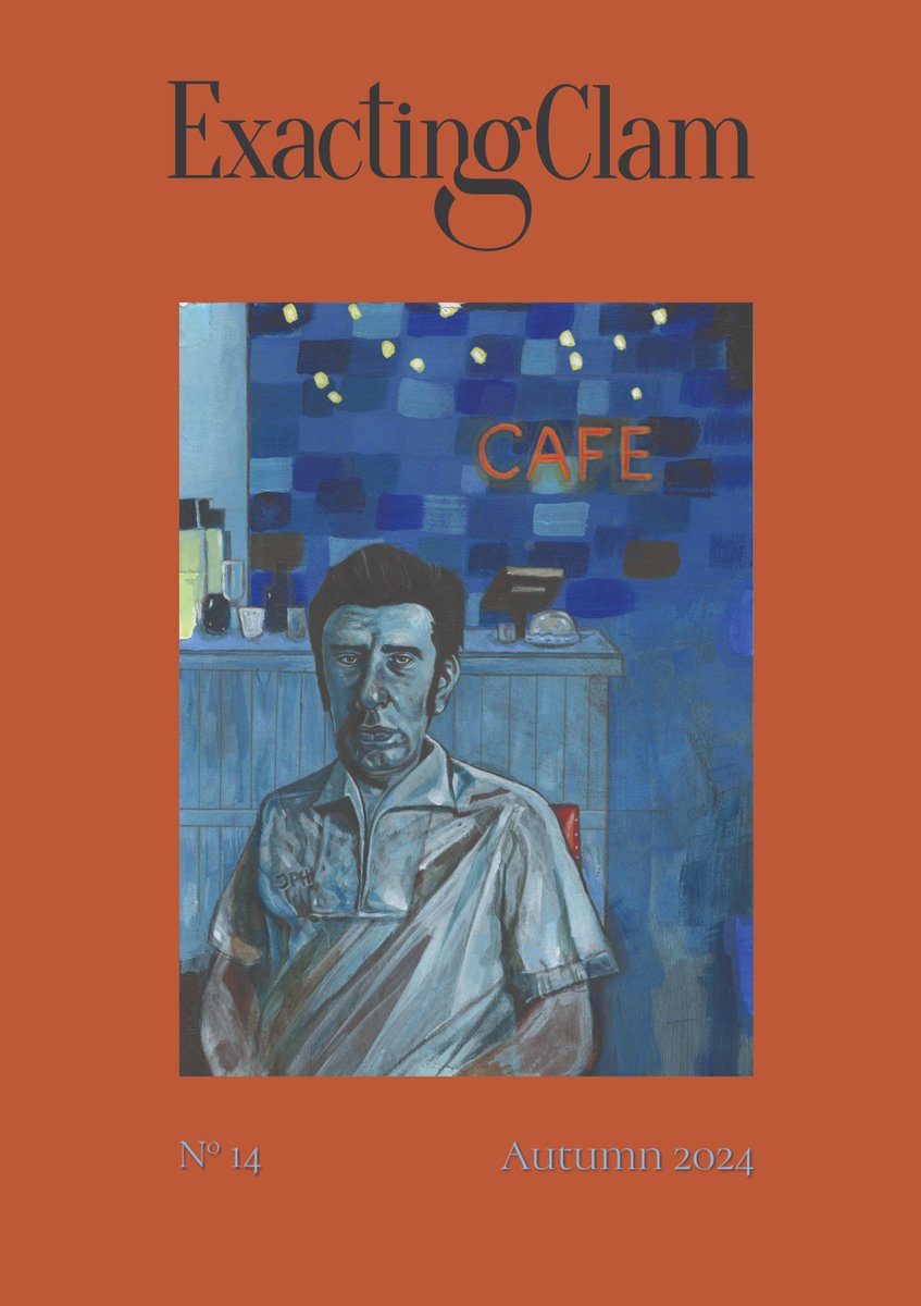 September 1st. Painting on cover by John Patrick Higgins.