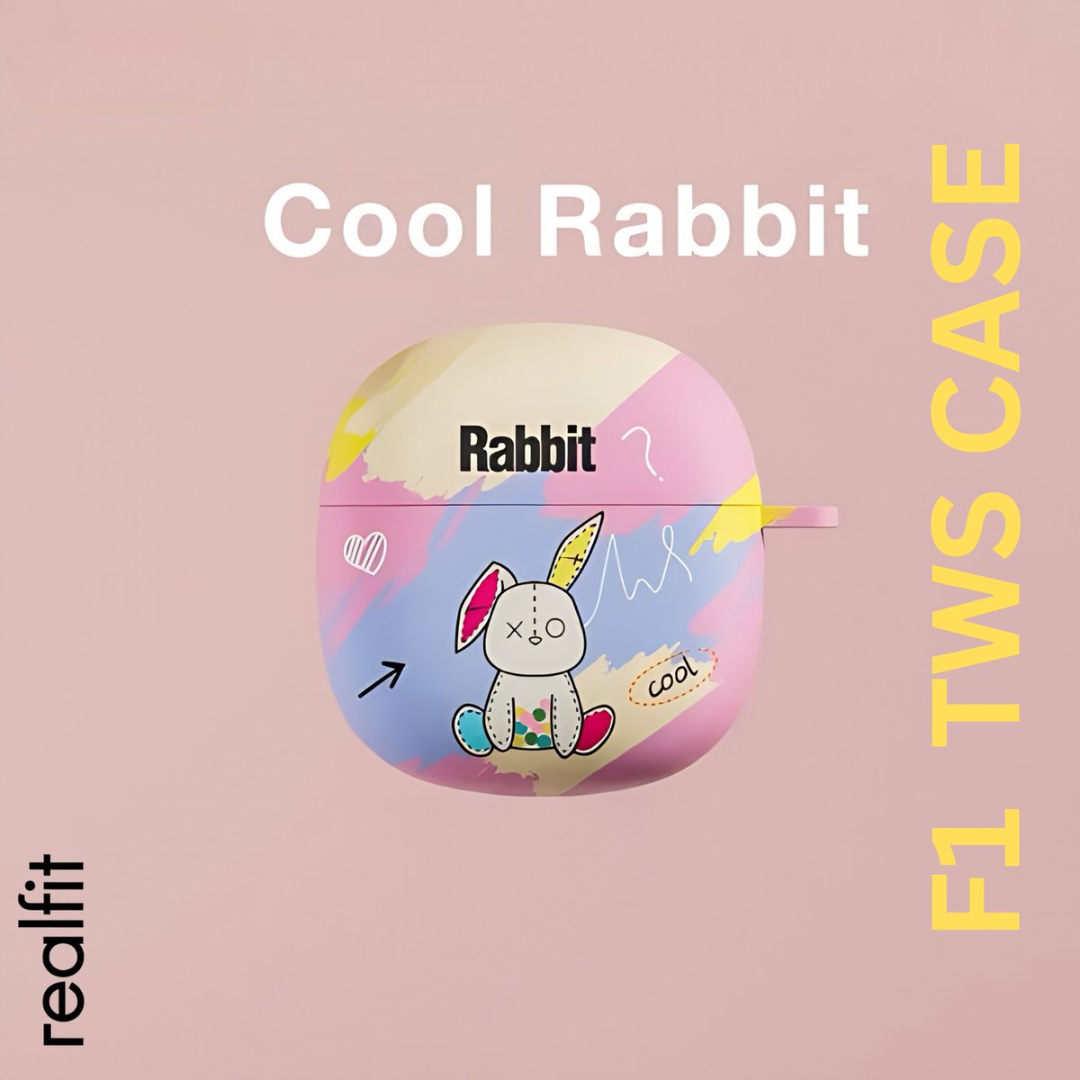 realfitind's tweet image. ake your music experience to the next level with the RealFit F1 TWS! silicon cases 🎵 #RealFitF1 #DamageProof #TPUCover #BluetoothHeadphones #AudioAccessories #GadgetProtection #TechGadgets #Accessories #FashionTech #InnovativeDesign