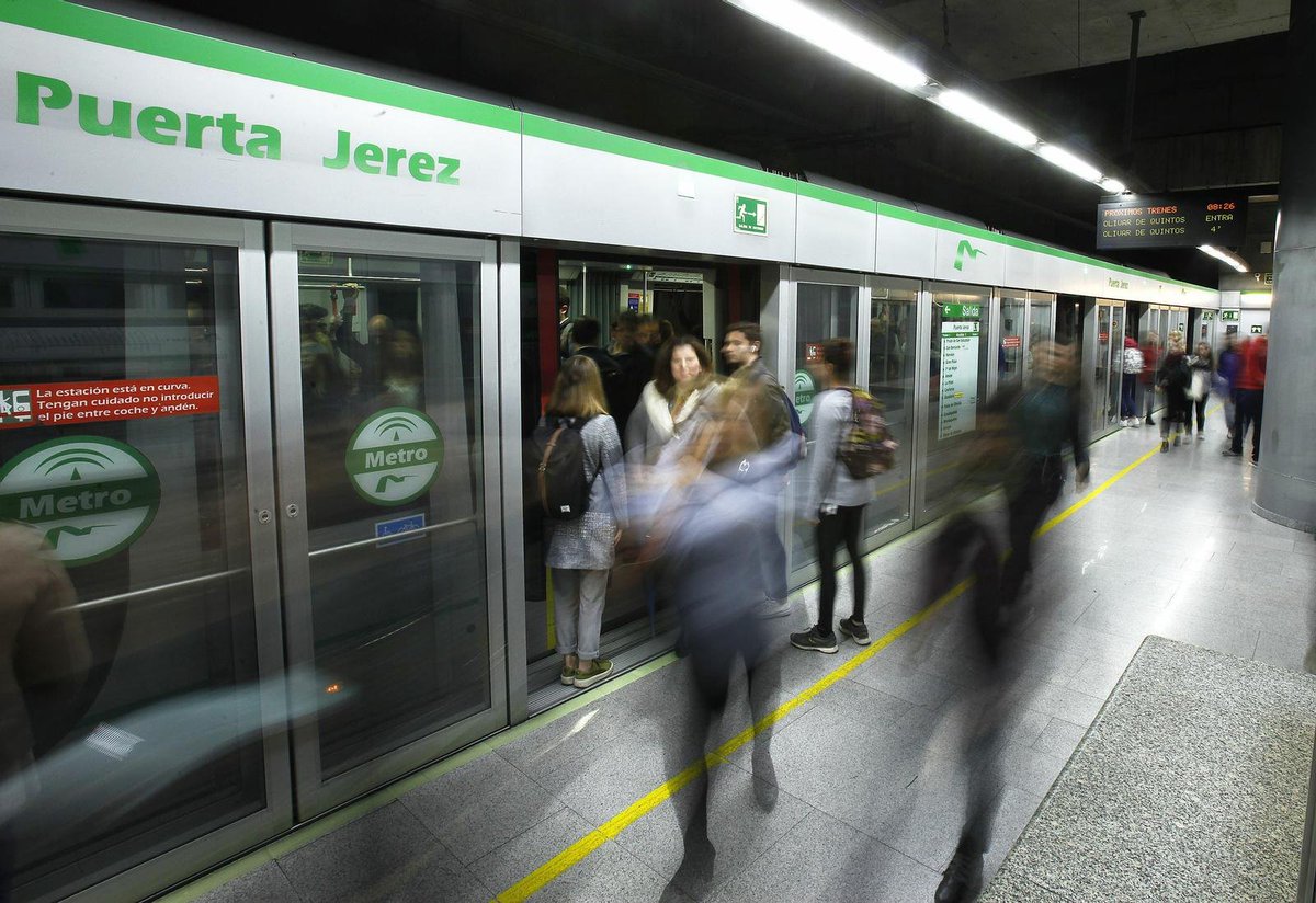 Sevilla en expansión tweet media
