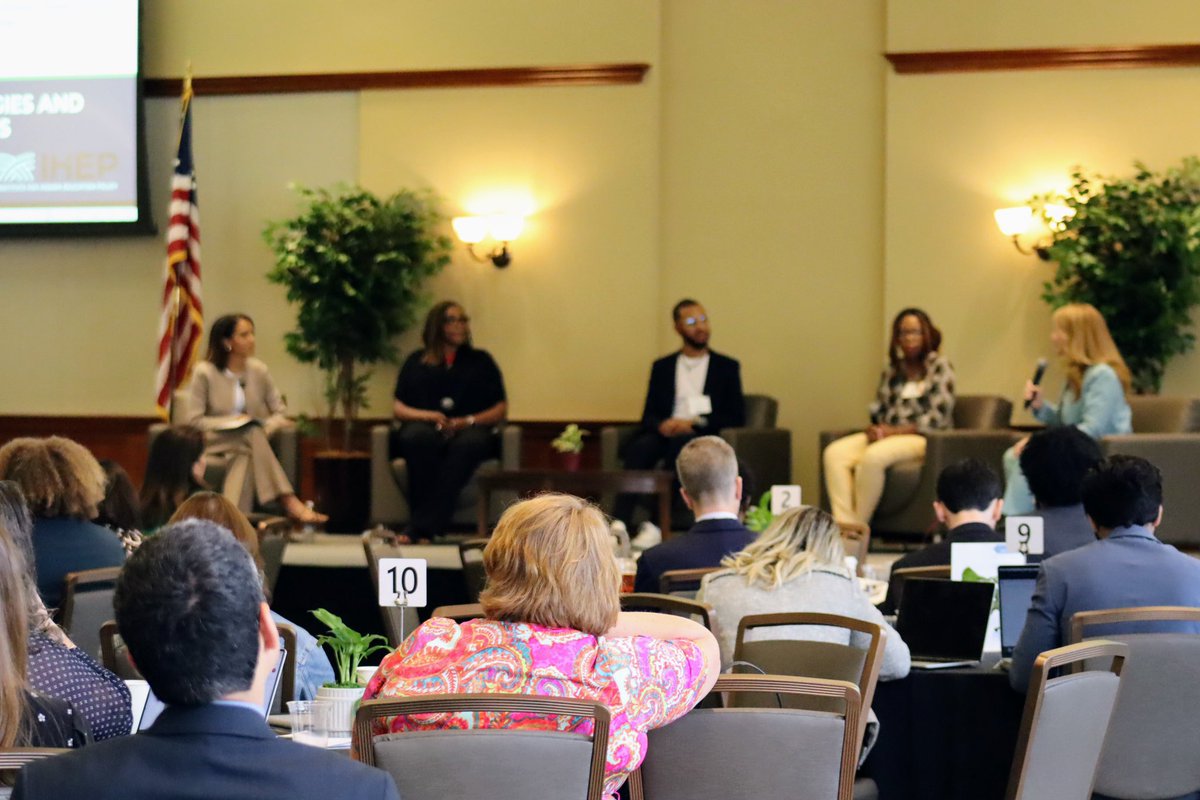 NJ Office of the Secretary of Higher Education (@njhighered) on Twitter photo Thank you <a href="/IHEPTweets/">IHEP</a> for moderating an inspiring panel of adult learners and the institution leaders <a href="/camdencc/">Camden County College</a> <a href="/RowanUniversity/">Rowan University</a> whose campus cultures and policies have successfully motivated them to engage & return to complete their degrees. #NJHigherEd #StudentSuccess Thank you <a href="/IHEPTweets/">IHEP</a> for moderating an inspiring panel of adult learners and the institution leaders <a href="/camdencc/">Camden County College</a> <a href="/RowanUniversity/">Rowan University</a> whose campus cultures and policies have successfully motivated them to engage & return to complete their degrees. #NJHigherEd #StudentSuccess