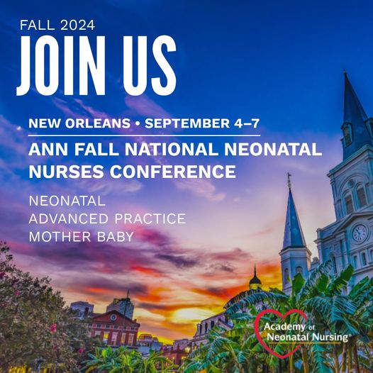 RQIPartners's tweet image. It's officially less than two weeks until the ANN Fall National Neonatal Nurses Conference in New Orleans from September 4th – 7th...have you registered yet? Join us ➡️ spr.ly/6016l4sW8
#NRP #RQIforNRP #NeonatalResuscitationProgram #NeonatalNurses #ANN2024