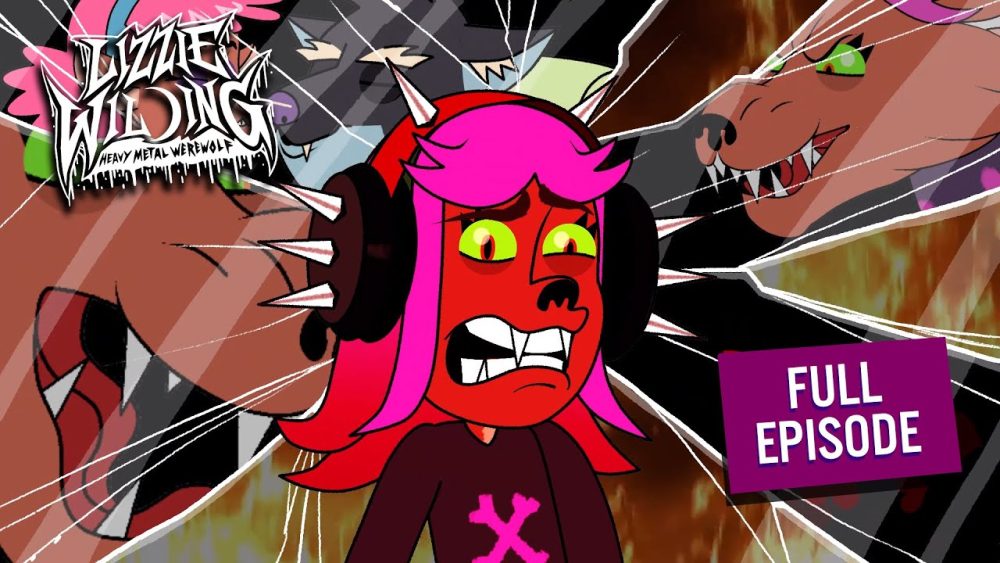 Lil Thrashers Launches 'Lizzie Wilding: Heavy Metal Werewolf' with EP on the Way | Animation Magazine
animationmagazine.net/2024/08/lil-th…