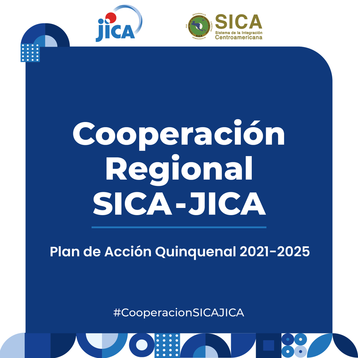 Desde 1995, cuando se estableció el Mecanismo de Foro de Diálogo y Cooperación SICA-Japón, se marcó el inicio de históricos lazos de amistad y trabajo conjunto entre #SICA y Japón, a través de su Agencia de Cooperación – JICA <a href="/jica_direct_en/">JICA - Japan International Cooperation Agency</a>  🤝🌍

Con la #CooperaciónSICAJICA, en