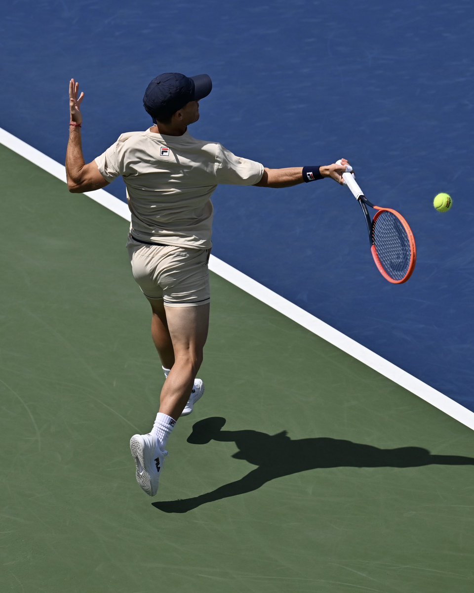 FILA Tennis tweet media