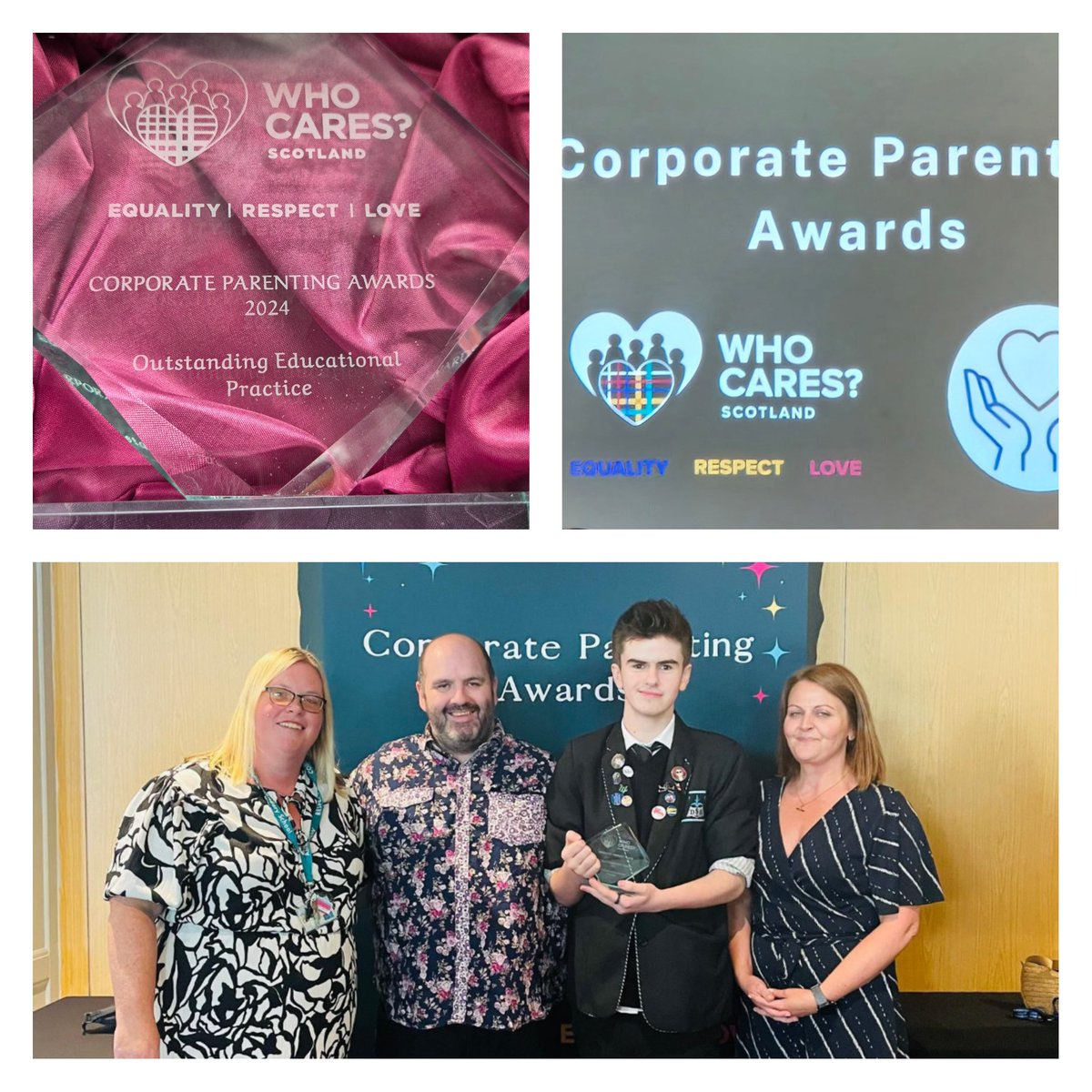 Duncanrig Pupil Support tweet media