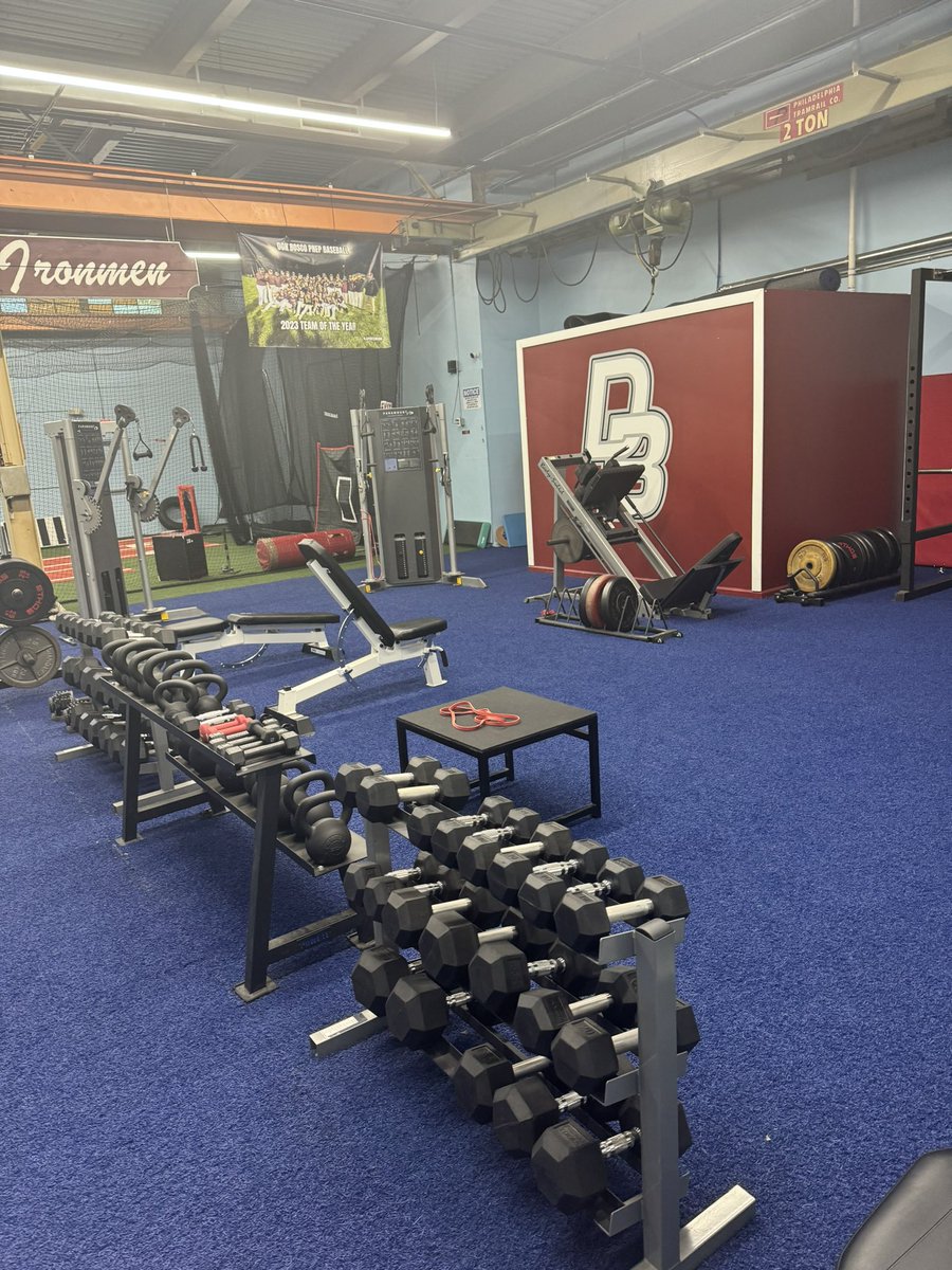 Eric Becker (@_ericbecker_) on Twitter photo Forever grateful to Coach Rooney for the support over the years. Proud to be a Don Bosco graduate and thankful for an amazing place to train to finish off my Summer. <a href="/IronmenCoach/">Michael Rooney</a> Forever grateful to Coach Rooney for the support over the years. Proud to be a Don Bosco graduate and thankful for an amazing place to train to finish off my Summer. <a href="/IronmenCoach/">Michael Rooney</a>