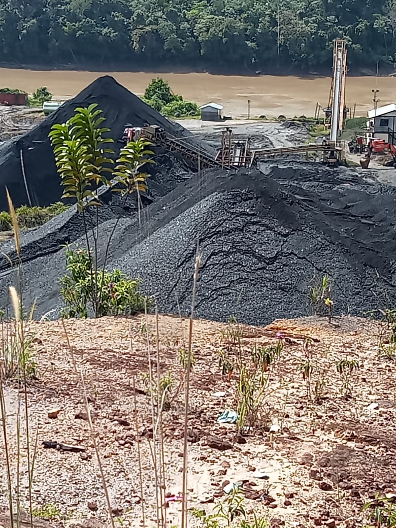 Di Take Over lahan batubara di Kab. Barito Utara, Kalteng seluas 1.285 ha.
yg minat japri ke no.081249225066.