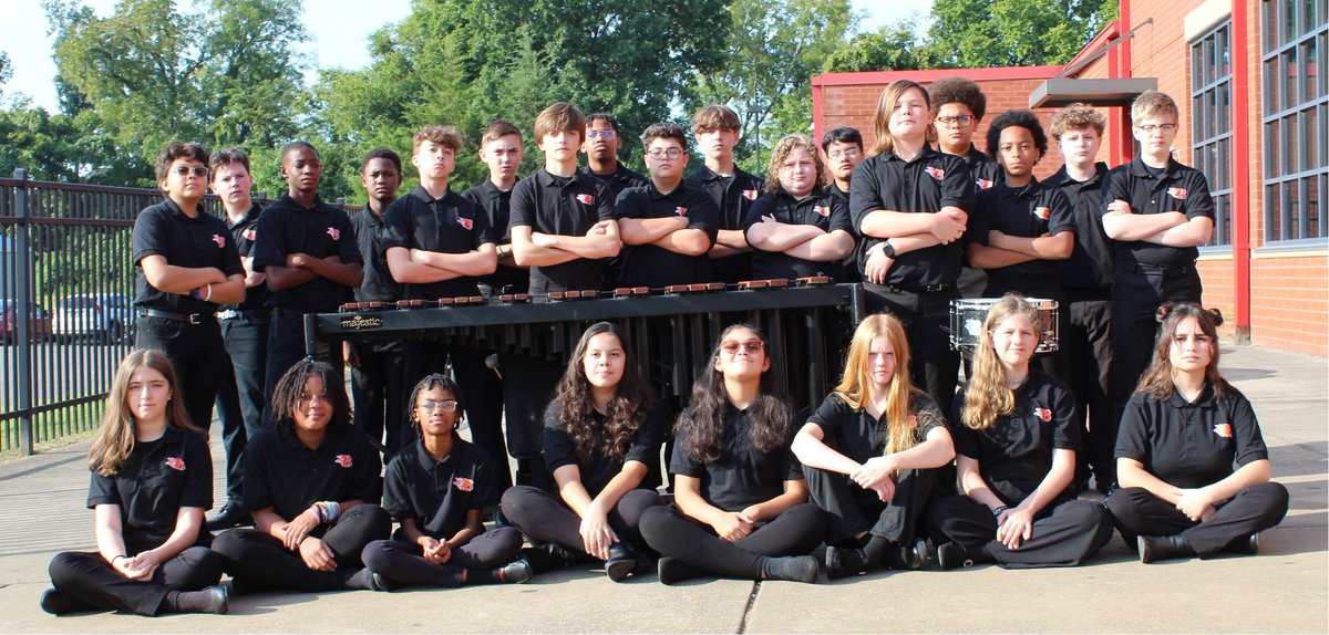 Rutherford County Schools (@rucoschools) on Twitter photo The <a href="/BlackmanMiddle/">Blackman Middle</a> Percussion Ensemble has been named a winner in the <a href="/PercussiveArts/">percussivearts</a> Society’s International Percussion Ensemble Competition!
Under the joint direction of David England and Thomas Chestnut, the BMS ensemble is the first Tennessee middle school group to The <a href="/BlackmanMiddle/">Blackman Middle</a> Percussion Ensemble has been named a winner in the <a href="/PercussiveArts/">percussivearts</a> Society’s International Percussion Ensemble Competition!
Under the joint direction of David England and Thomas Chestnut, the BMS ensemble is the first Tennessee middle school group to