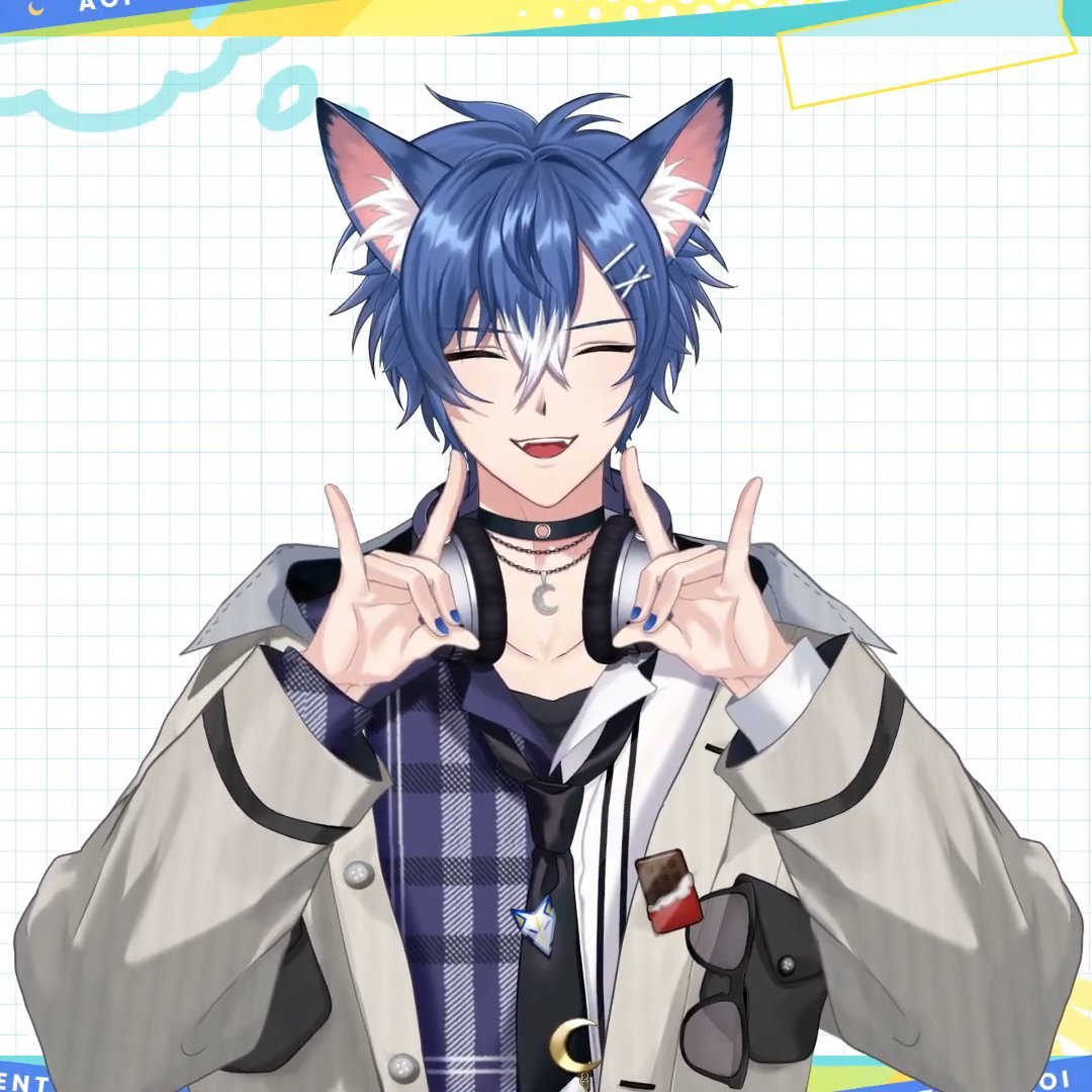 bk_zama's tweet image. 絶対 Vtuber 辞めないで （ずっと）