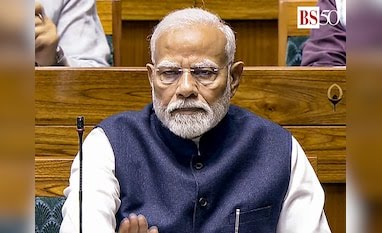 NewsAlgebraIND's tweet photo. BIG BREAKING NEWS 🚨 51% Indians consider PM Modi best ever PM of Bharat, highest ever rating in survey 🔥🔥

As per India Today CVoter MOTN Survey, Best Indian PM ever -

ATAL BIHARI VAJPAYEE : 12% 
MANMOHAN SINGH : 12%
INDIRA GANDHI : 10%
JAWAHARLAL NEHRU : 5%

59% Indians found PM Modi's work outstanding. Modi Magic is permanent ⚡