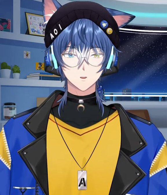 bk_zama's tweet image. 絶対 Vtuber 辞めないで （ずっと）
