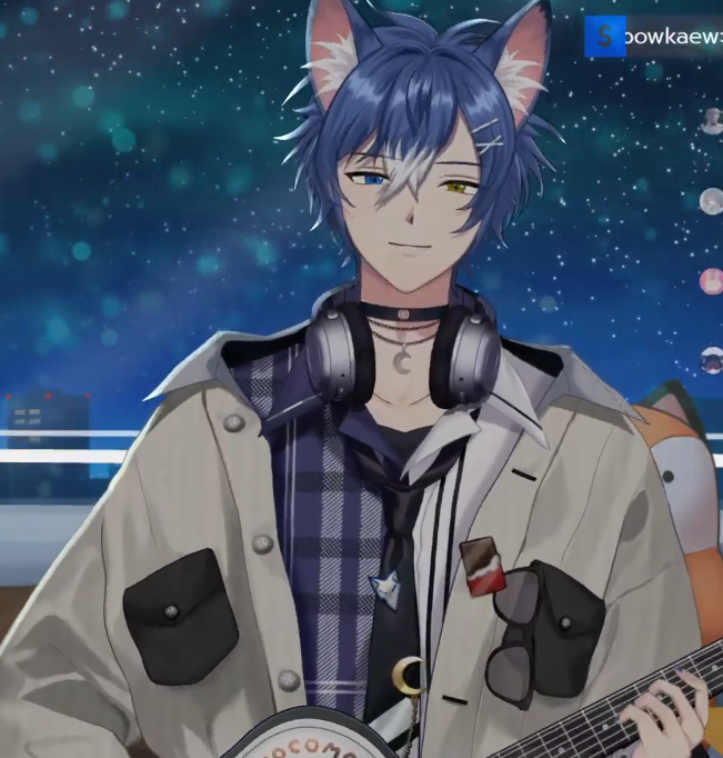 bk_zama's tweet image. 絶対 Vtuber 辞めないで （ずっと）