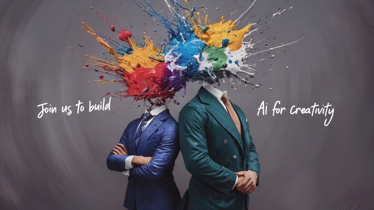 Join us at Ideogram to build the future of AI for creativity. We have the best ML and engineering team in the world in generative media.

DM me with the most impressive work that you've done so far, or apply directly at jobs.ideogram.ai