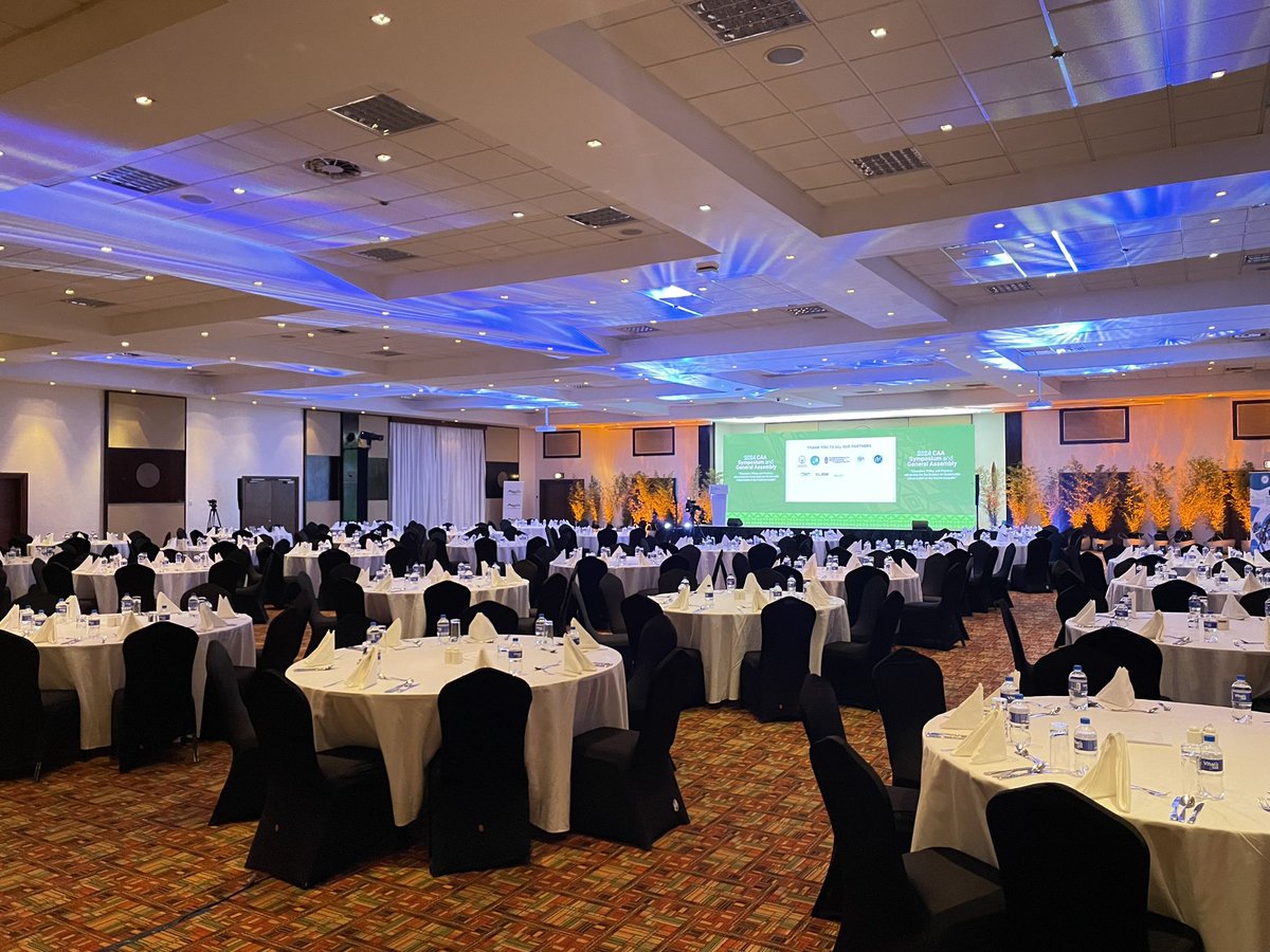 The Gala Dinner has begun! An evening of celebration, networking, and recognition as we honor outstanding contributions in architecture. Enjoy the night filled with inspiring speeches, awards, and a touch of Rwandan culture.

#CAASymposium2024 #CAARwanda2024 #CAARIA2024