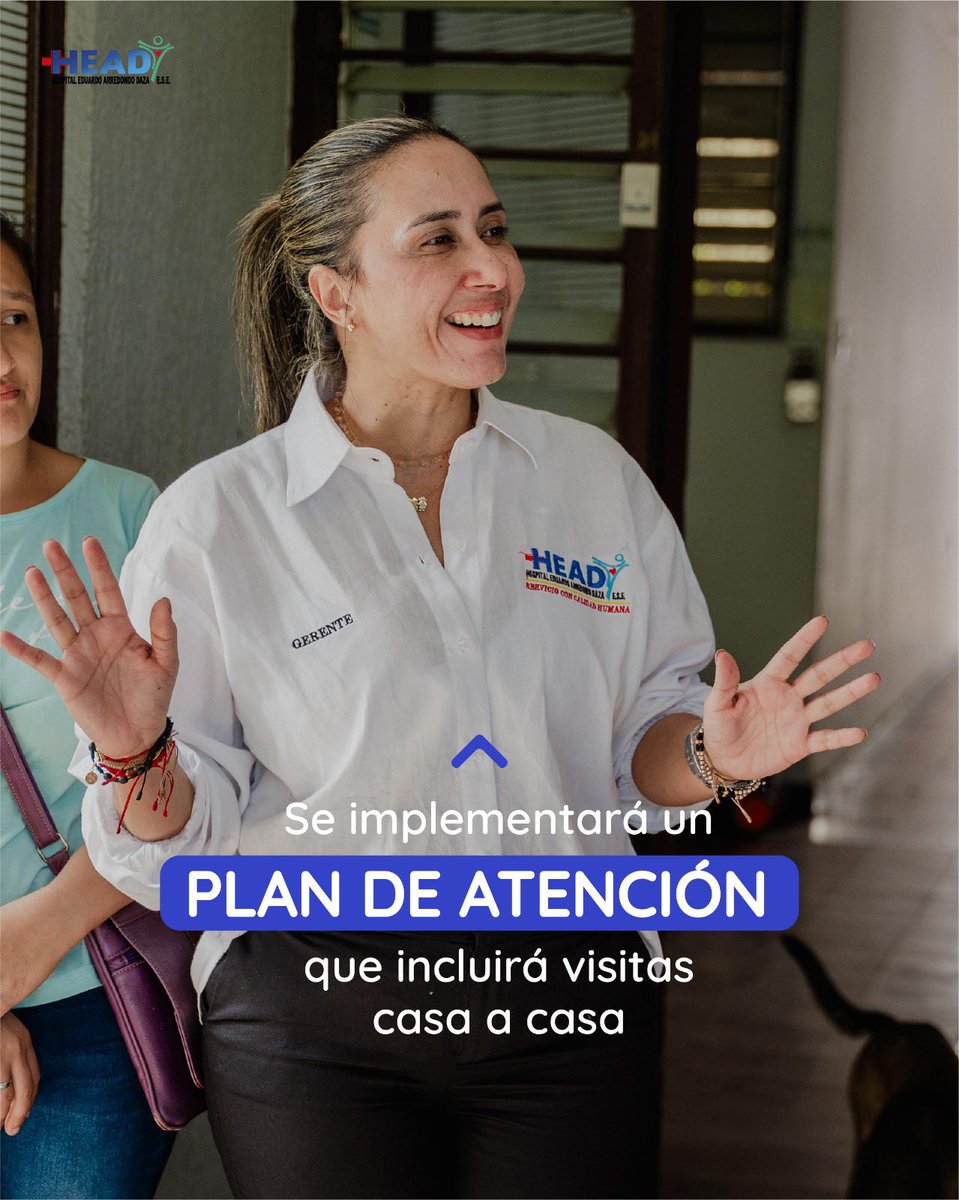 Hospital Eduardo Arredondo Daza tweet media