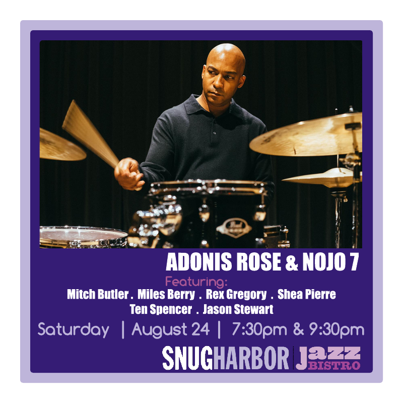 Summer Updates and Snug Harbor Show Aug 24 - mailchi.mp/thenojo/summer…