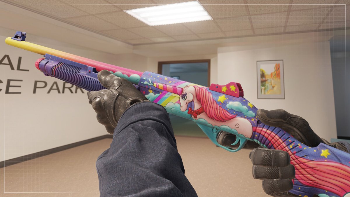🌟 What do you think about this? Sweet enough?

🎮 <a href="/CounterStrike/">CS2</a>

📷Steam Link: steamcommunity.com/sharedfiles/fi…

 #counterstrike #steamworkshop #cs2 #workshop #cs2skin #skin