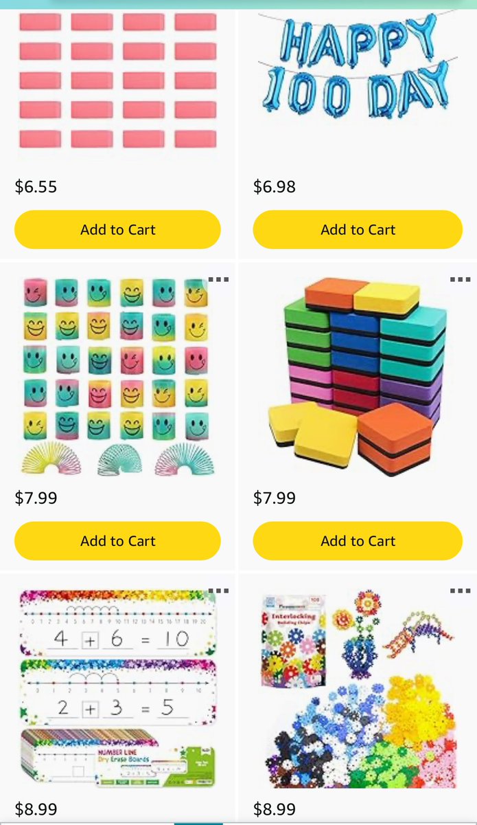 liveloveteach2's tweet photo. @ThinkFives School starts in 4 days!!!! My @amazon Classroom Wishlist has a few items less than $10 left. I would be SO GRATEFUL for some help purchasing these items for my new first grade students!! ♥️#clearthist 

https://t.co/lSXEUuS3HF https://t.co/BcHeg6zsVi