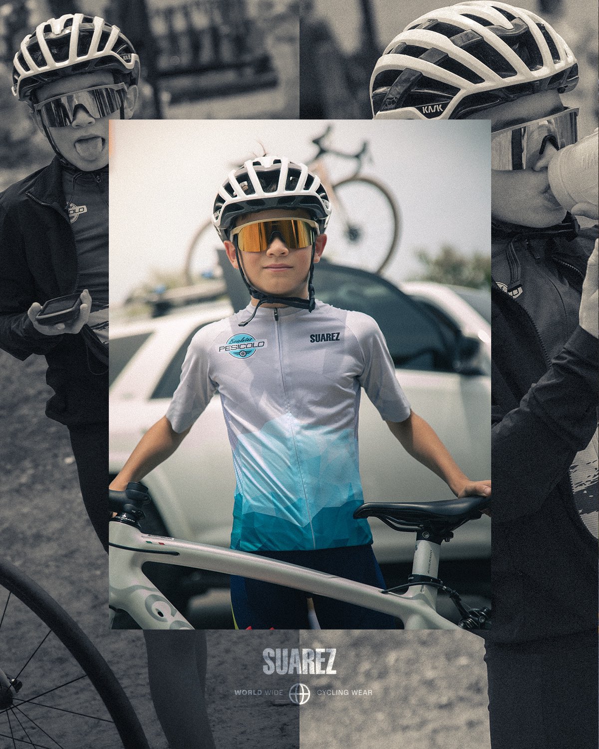 SUAREZ cycling wear suarezclothing X