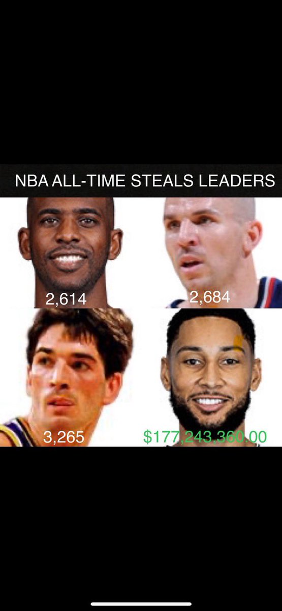 XboxBible's tweet image. The homie sent this and I can't stop laughing. #bensimmons #steals