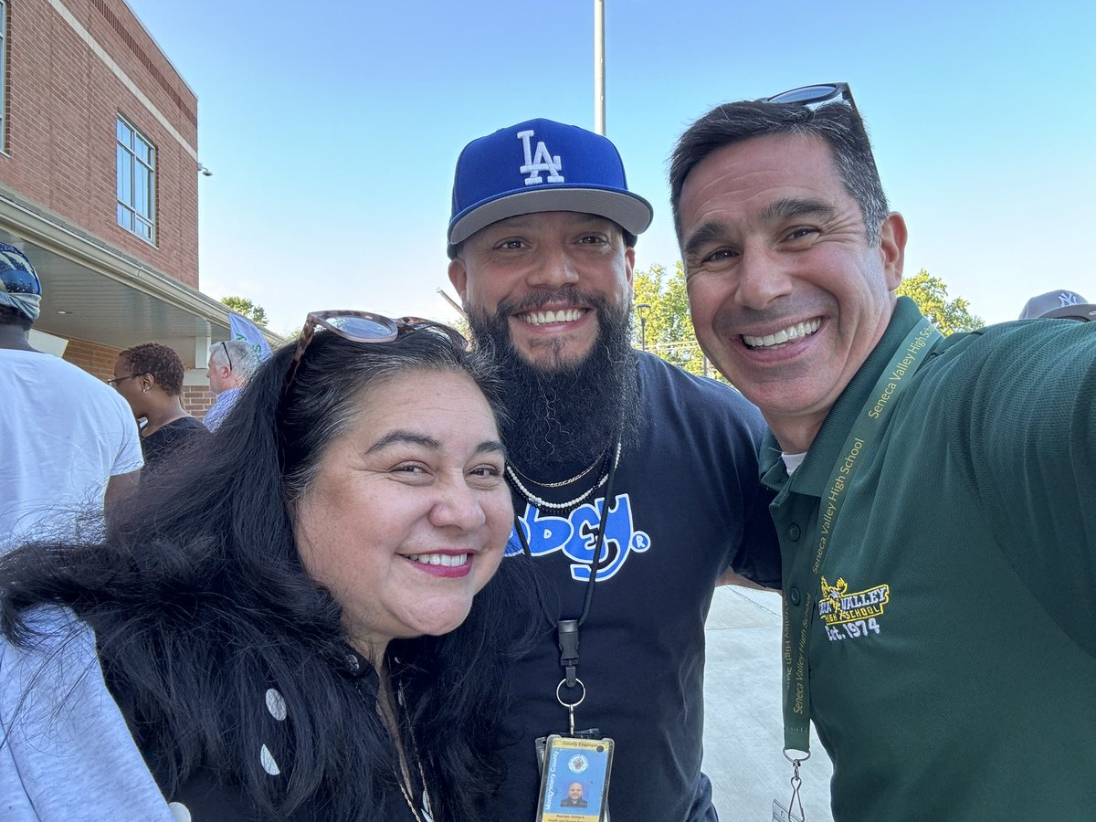 BTSN reimagined!  What an amazing turnout! #SVProud #EaglePrideISoaring