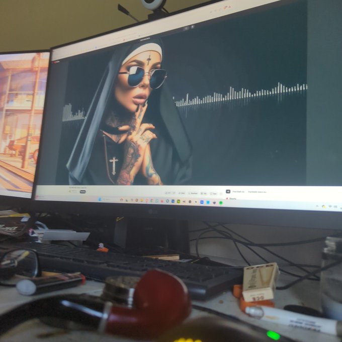 Which do you see? It is what you want to see my child. https://t.co/S1BMPVqvkm