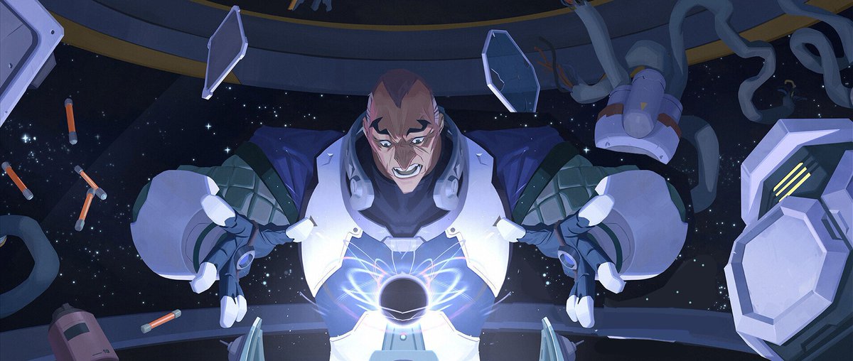 Daniel Ocean tweet media