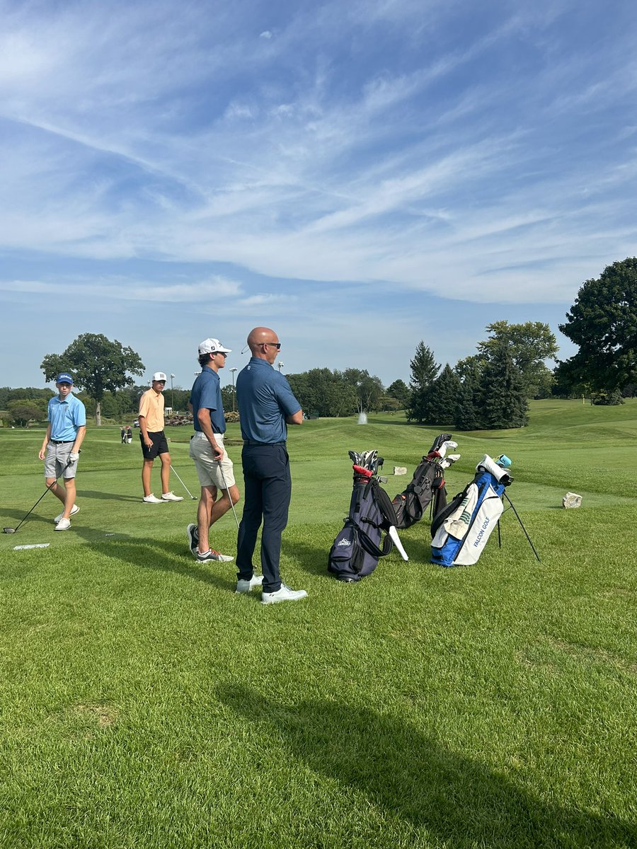 Alexia Ellett (WC) & Sean Potts (EC) tweet media