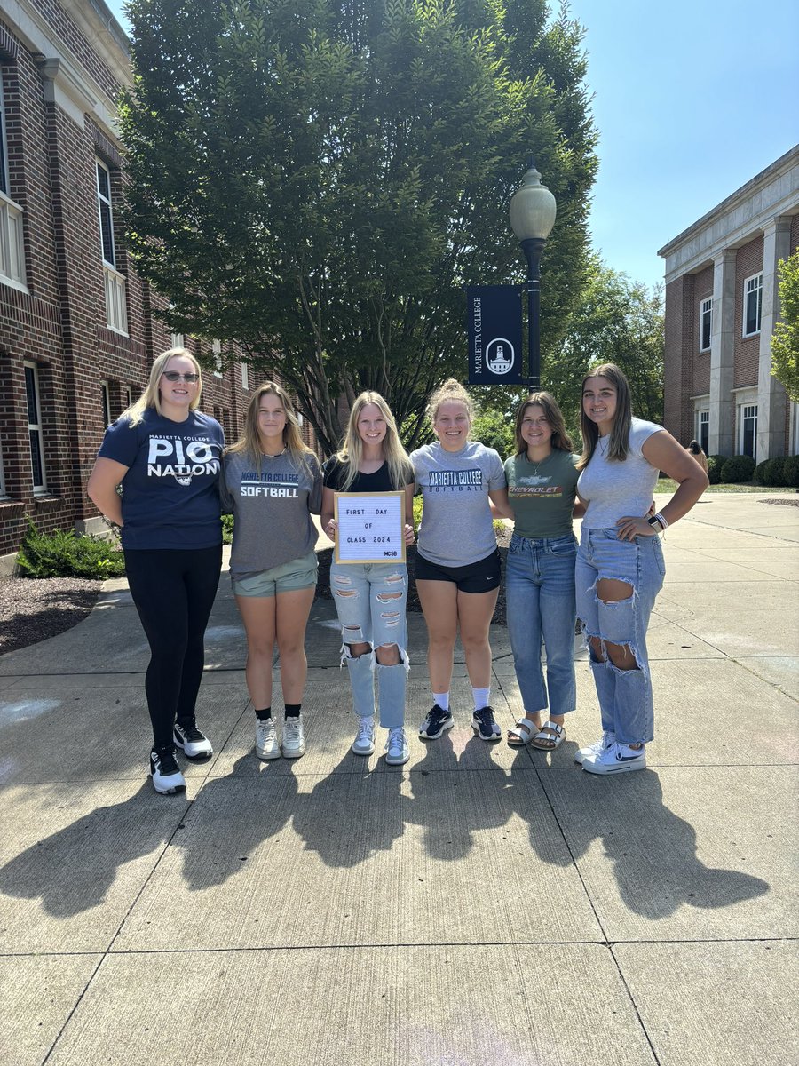 Marietta Softball tweet media